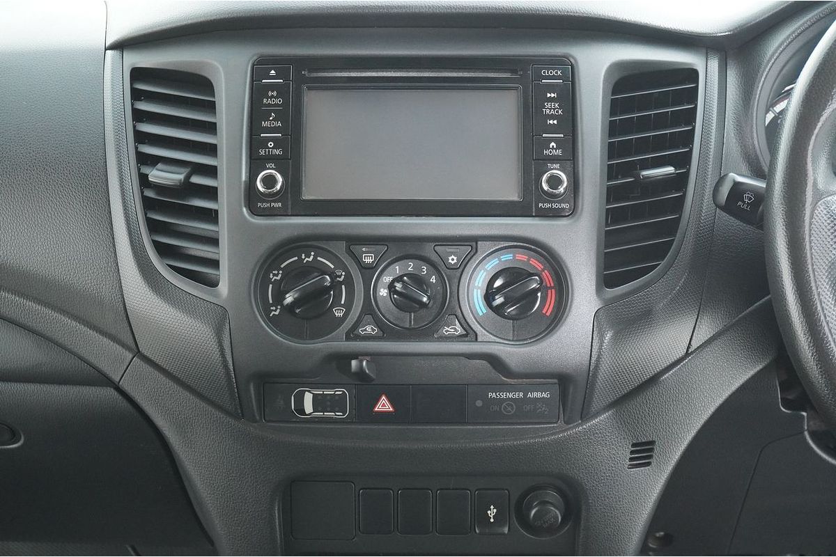 2021 Mitsubishi TRITON GLX (4x4) MR MY21 4X4