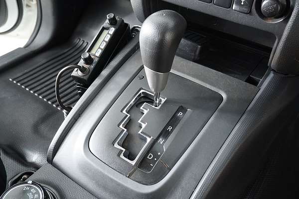 2021 Mitsubishi TRITON GLX (4x4) MR MY21 4X4