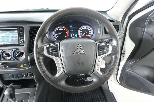 2021 Mitsubishi TRITON GLX (4x4) MR MY21 4X4