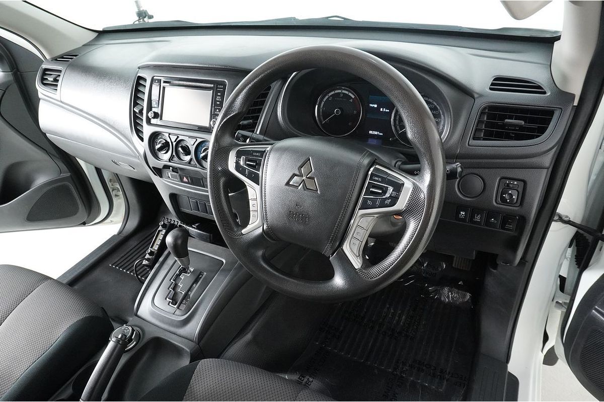 2021 Mitsubishi TRITON GLX (4x4) MR MY21 4X4