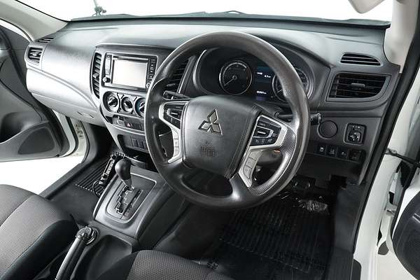 2021 Mitsubishi TRITON GLX (4x4) MR MY21 4X4