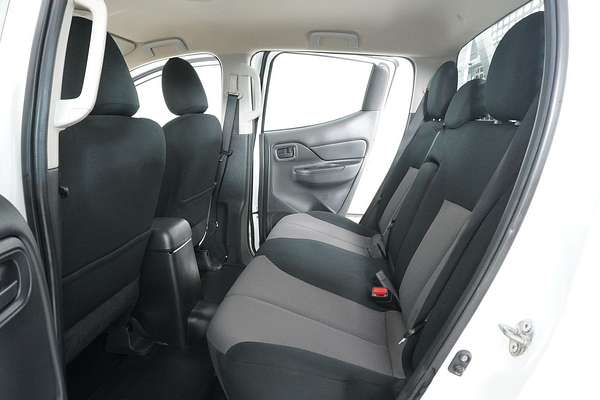 2021 Mitsubishi TRITON GLX (4x4) MR MY21 4X4