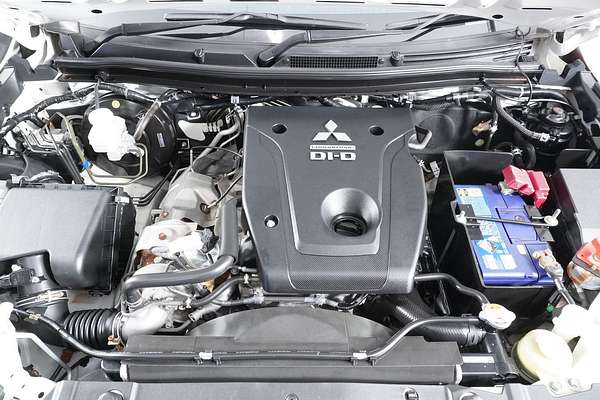 2021 Mitsubishi TRITON GLX (4x4) MR MY21 4X4