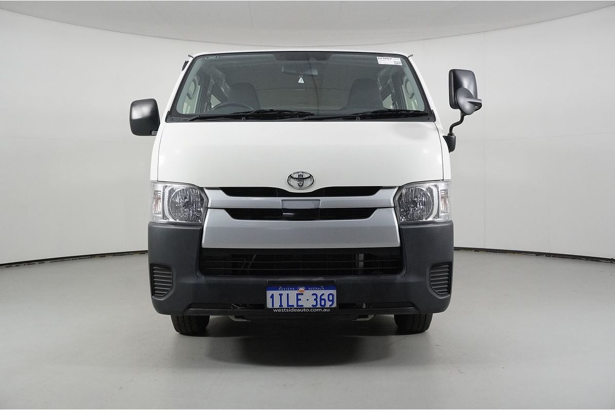 2020 Toyota HiAce DX