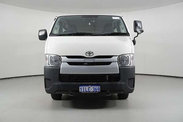 2020 Toyota HiAce DX