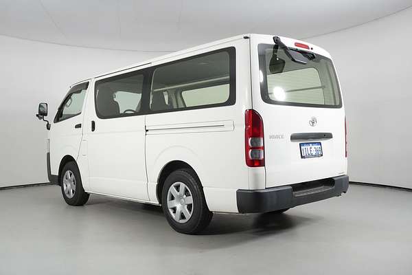 2020 Toyota HiAce DX