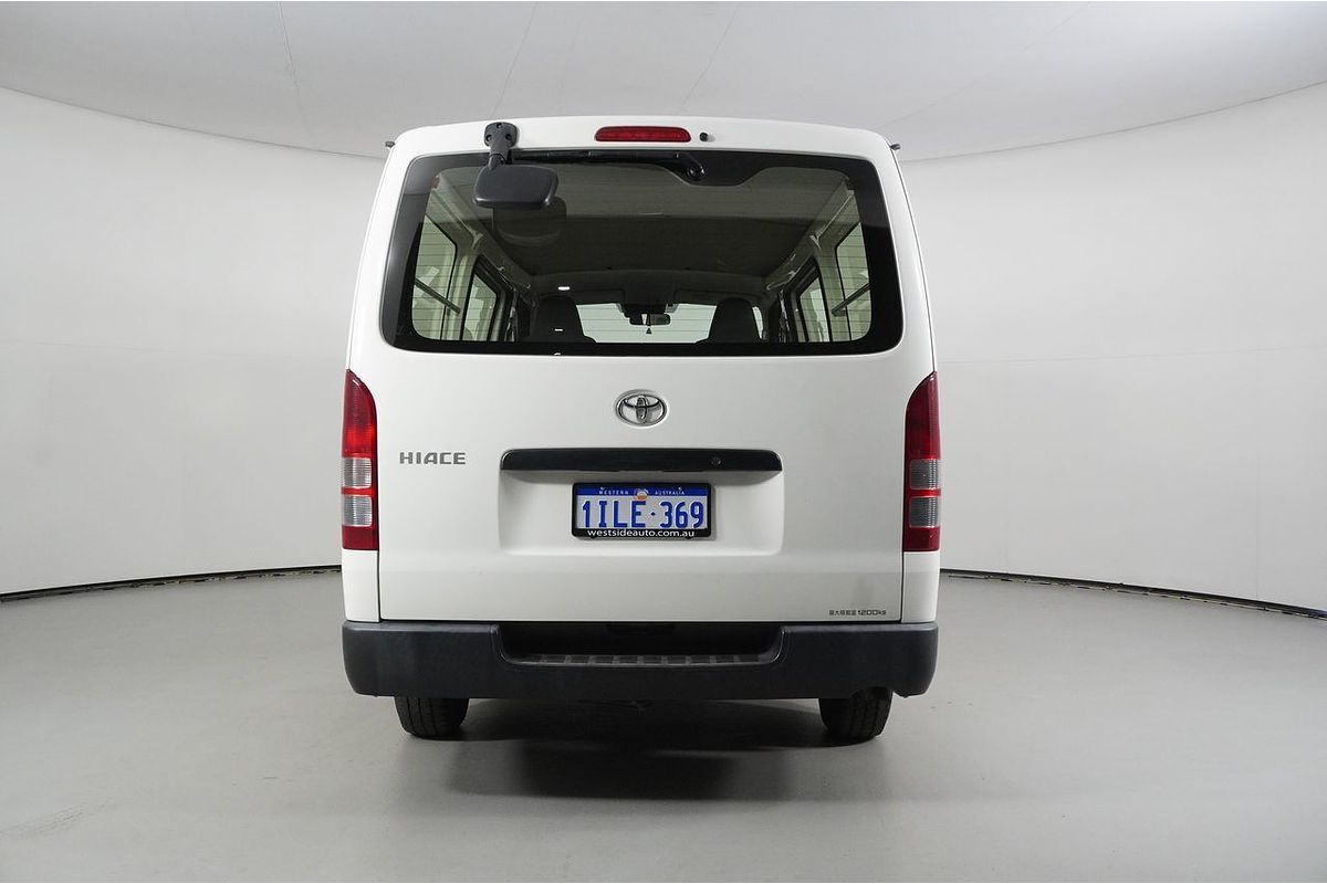2020 Toyota HiAce DX
