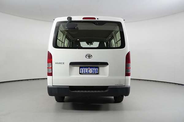 2020 Toyota HiAce DX