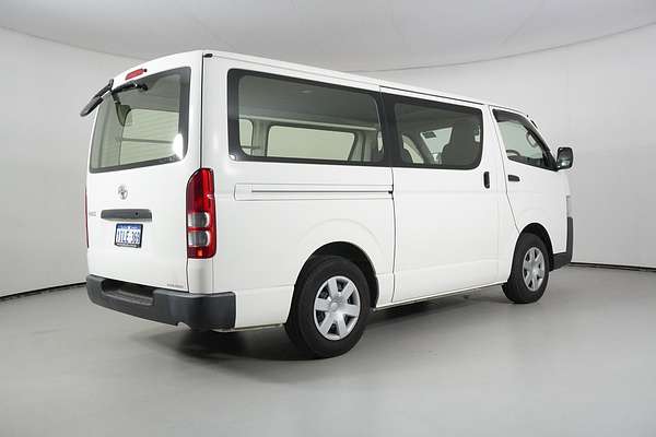 2020 Toyota HiAce DX