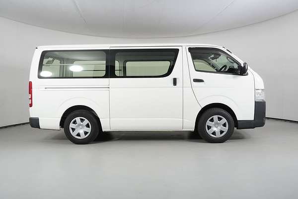 2020 Toyota HiAce DX
