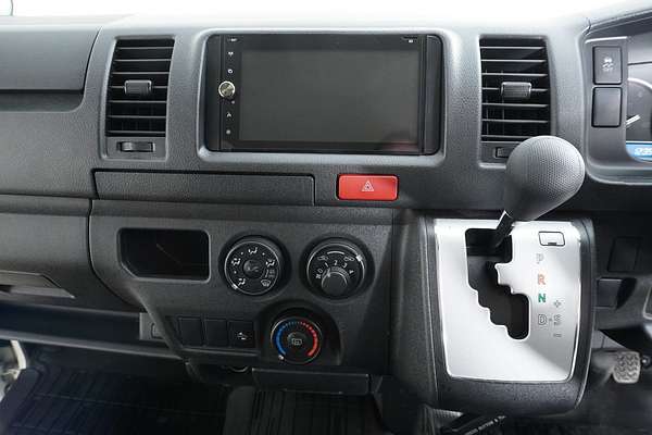 2020 Toyota HiAce DX