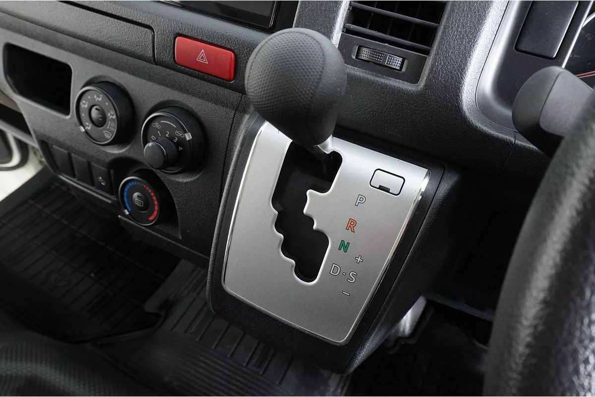 2020 Toyota HiAce DX