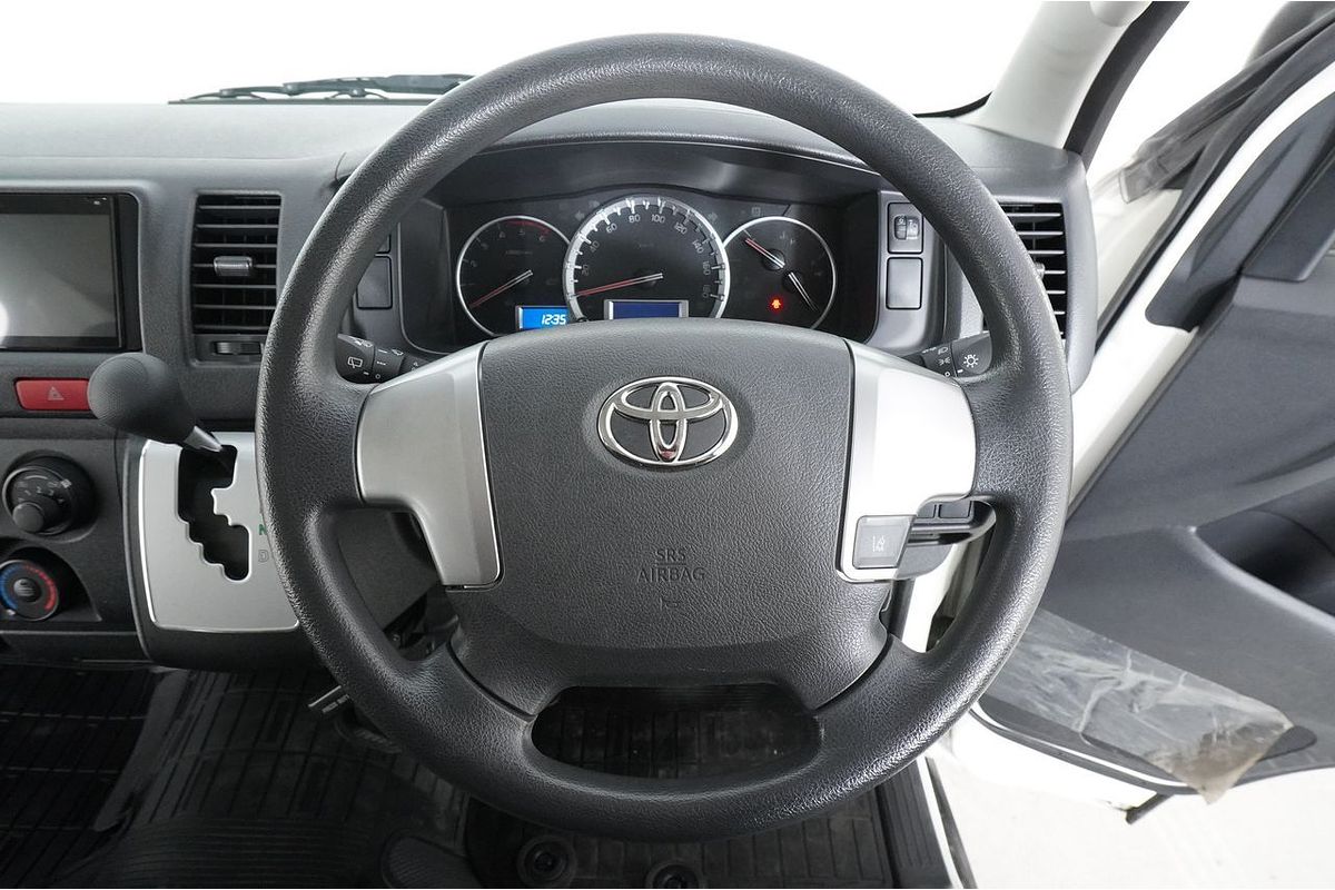 2020 Toyota HiAce DX