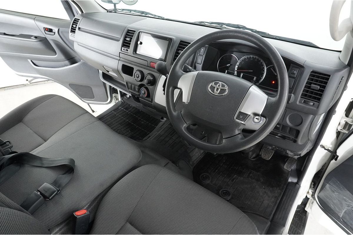2020 Toyota HiAce DX