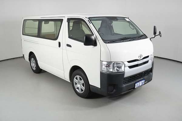 2020 Toyota HiAce DX