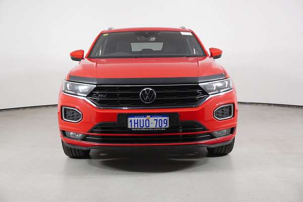 2021 Volkswagen T-Roc 140TSI Sport A11