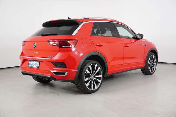 2021 Volkswagen T-Roc 140TSI Sport A11