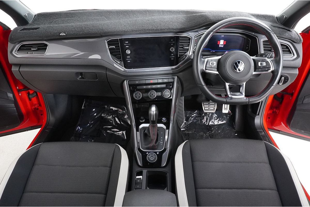 2021 Volkswagen T-Roc 140TSI Sport A11