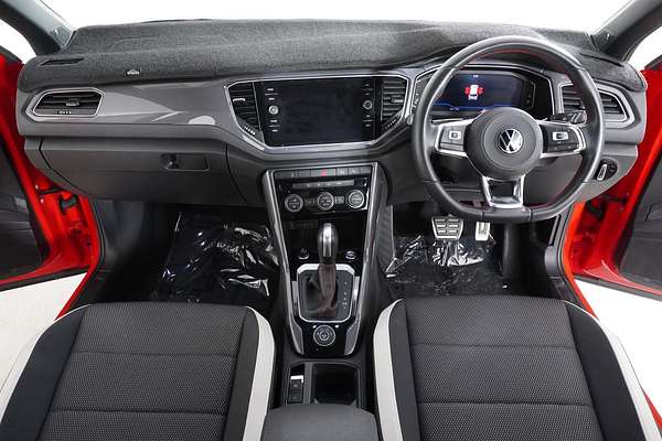 2021 Volkswagen T-Roc 140TSI Sport A11