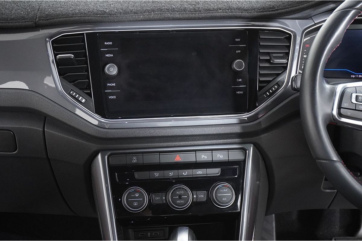2021 Volkswagen T-Roc 140TSI Sport A11