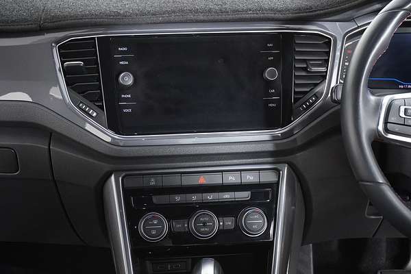 2021 Volkswagen T-Roc 140TSI Sport A11