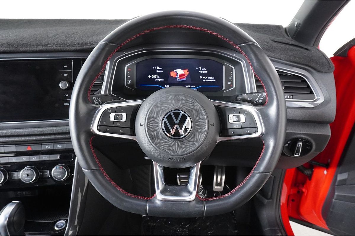 2021 Volkswagen T-Roc 140TSI Sport A11