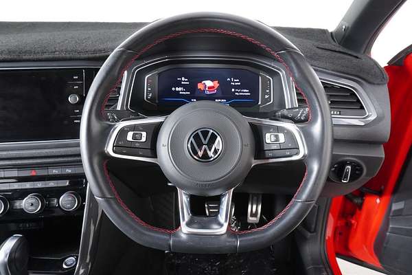 2021 Volkswagen T-Roc 140TSI Sport A11