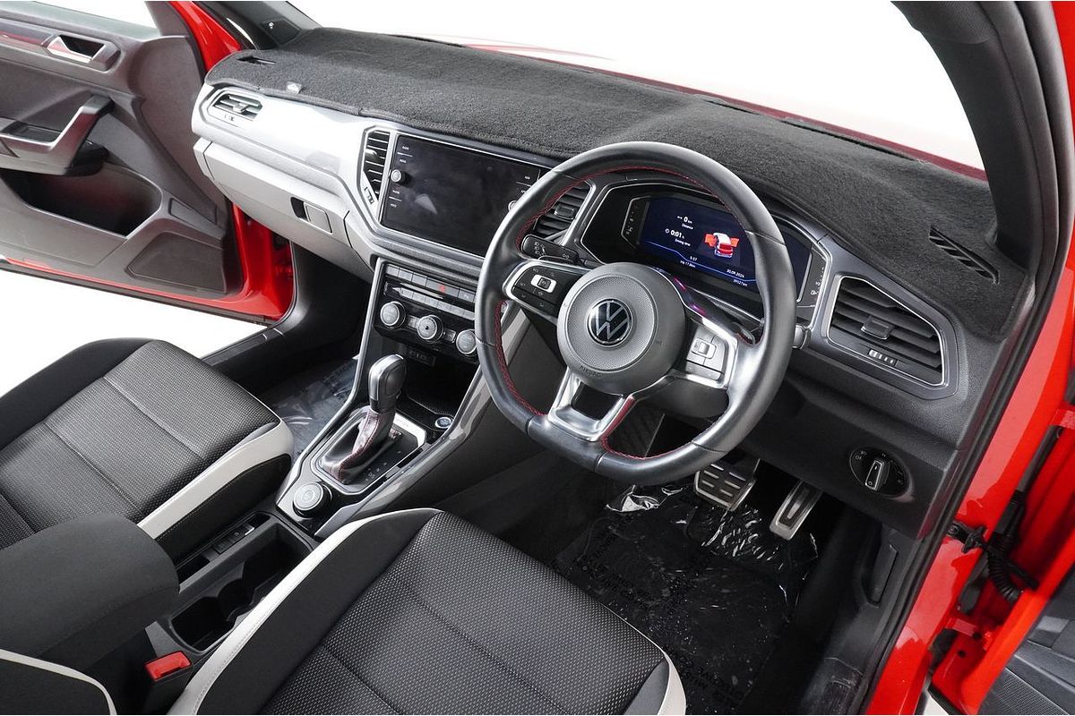2021 Volkswagen T-Roc 140TSI Sport A11