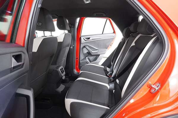 2021 Volkswagen T-Roc 140TSI Sport A11