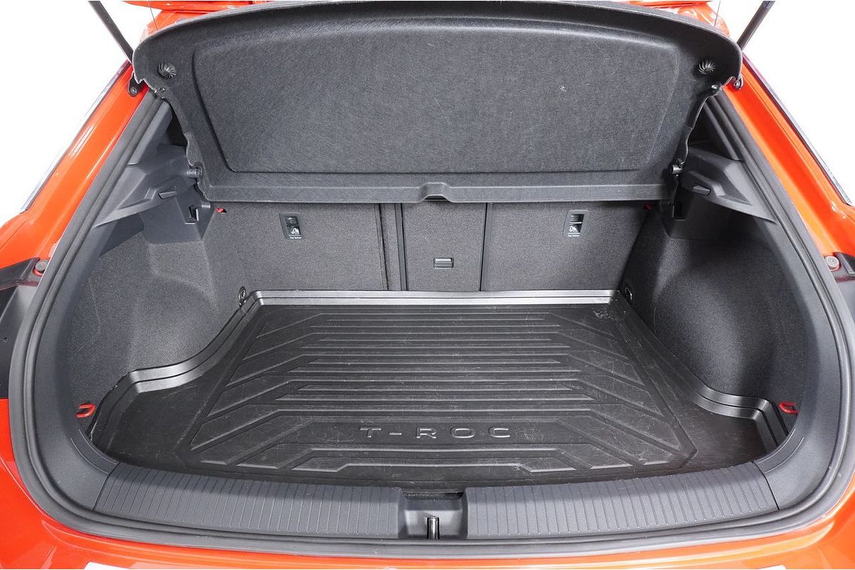 2021 Volkswagen T-Roc 140TSI Sport A11