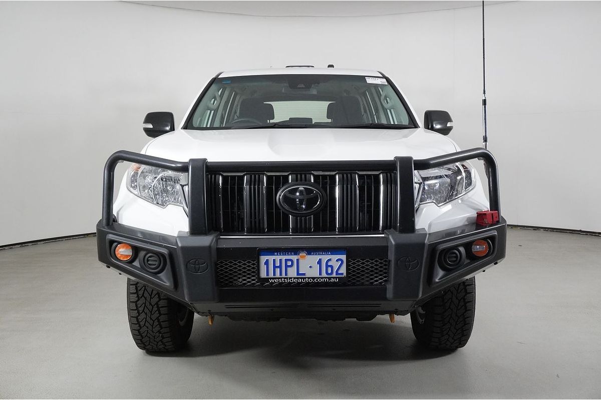 2022 Toyota LANDCRUISER PRADO GX GDJ150R