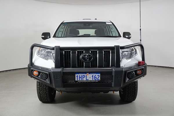 2022 Toyota LANDCRUISER PRADO GX GDJ150R