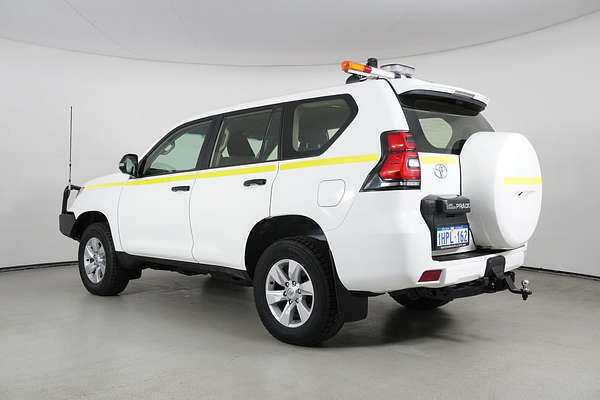 2022 Toyota LANDCRUISER PRADO GX GDJ150R
