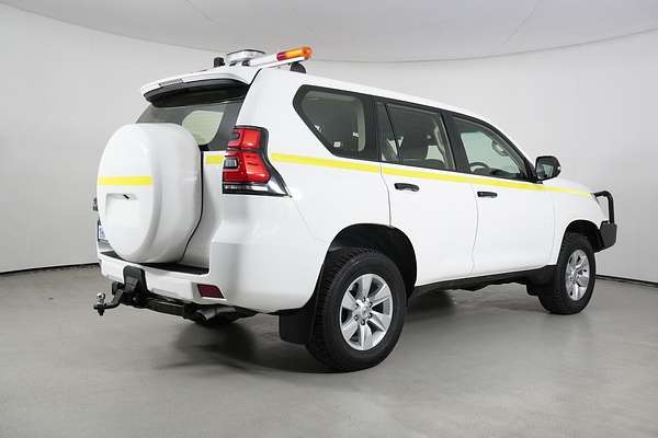 2022 Toyota LANDCRUISER PRADO GX GDJ150R