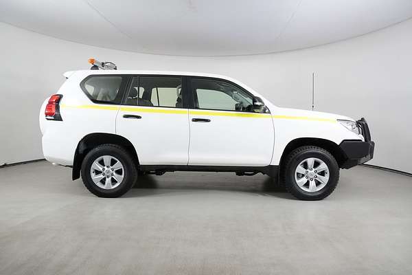 2022 Toyota LANDCRUISER PRADO GX GDJ150R