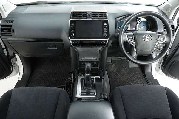 2022 Toyota LANDCRUISER PRADO GX GDJ150R