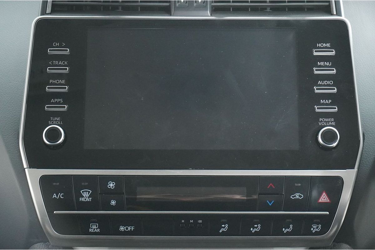 2022 Toyota LANDCRUISER PRADO GX GDJ150R