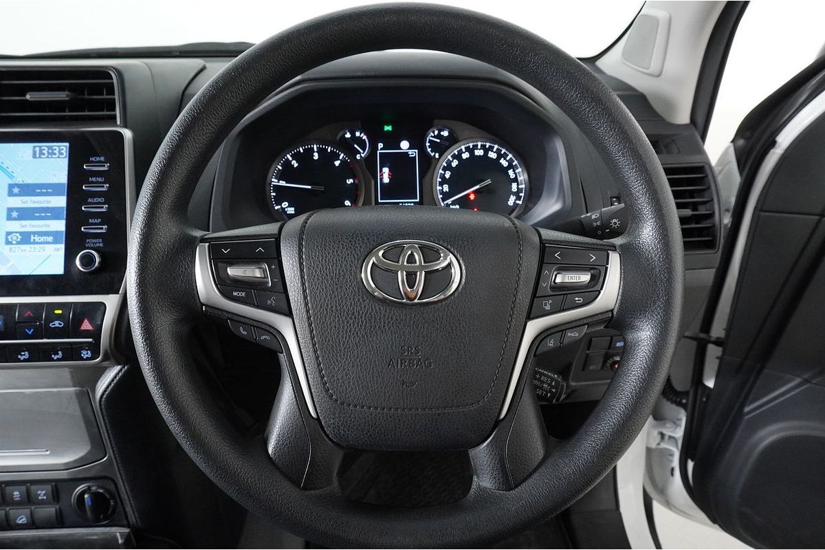2022 Toyota LANDCRUISER PRADO GX GDJ150R