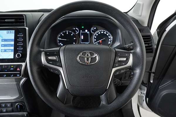 2022 Toyota LANDCRUISER PRADO GX GDJ150R