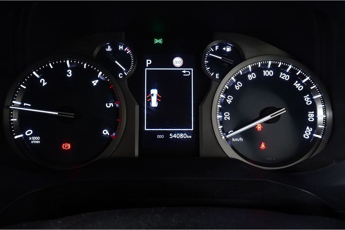 2022 Toyota LANDCRUISER PRADO GX GDJ150R
