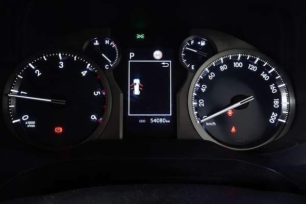 2022 Toyota LANDCRUISER PRADO GX GDJ150R