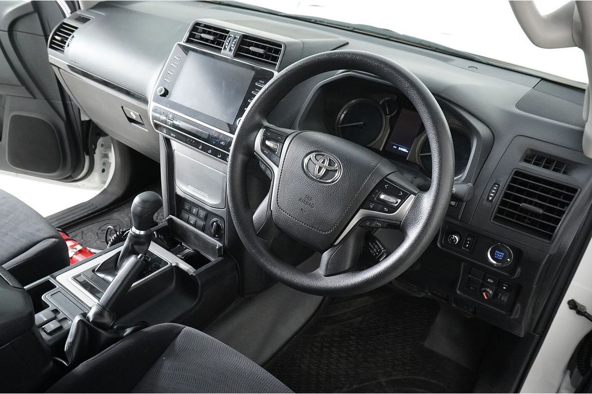 2022 Toyota LANDCRUISER PRADO GX GDJ150R