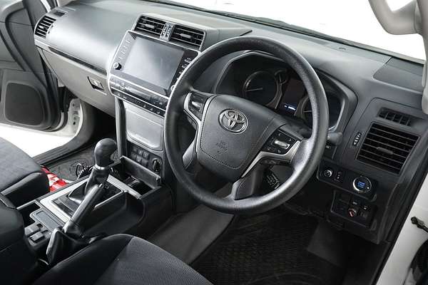 2022 Toyota LANDCRUISER PRADO GX GDJ150R