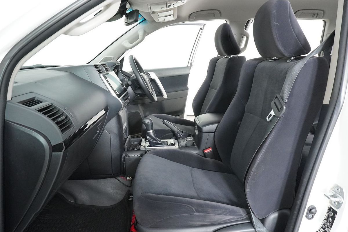 2022 Toyota LANDCRUISER PRADO GX GDJ150R