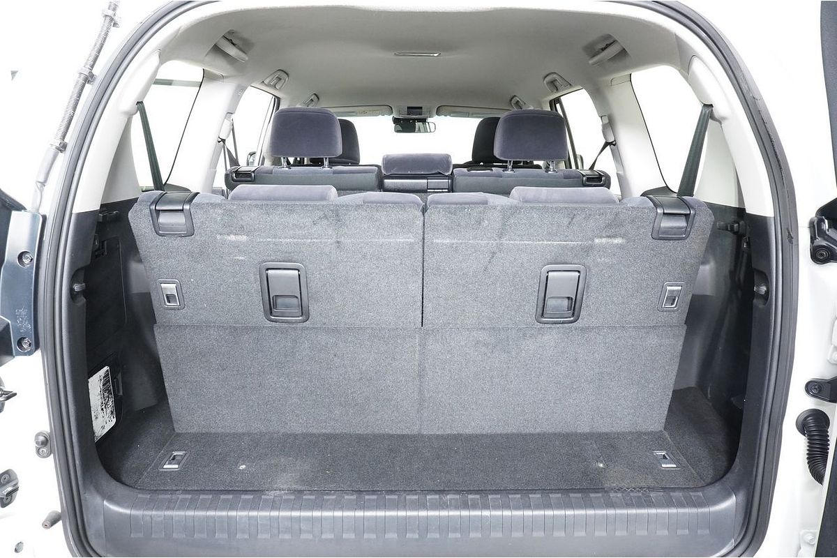 2022 Toyota LANDCRUISER PRADO GX GDJ150R