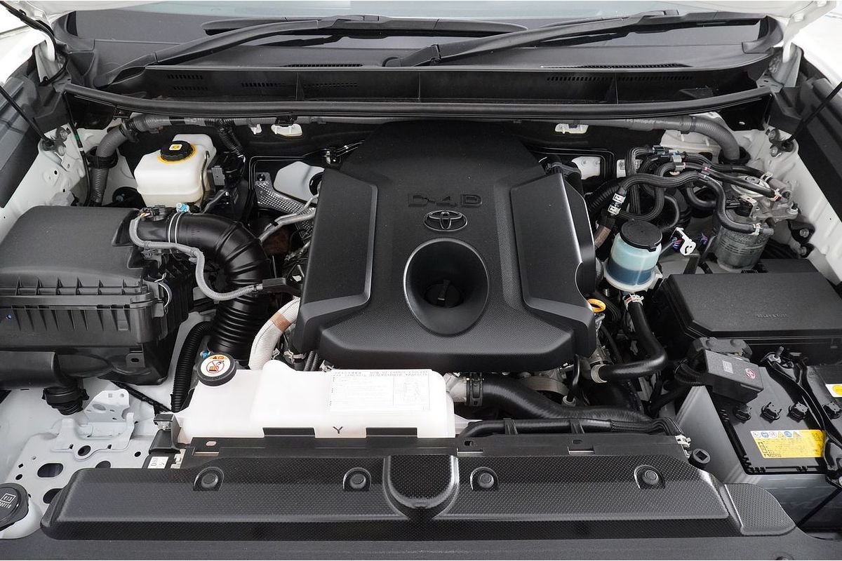 2022 Toyota LANDCRUISER PRADO GX GDJ150R
