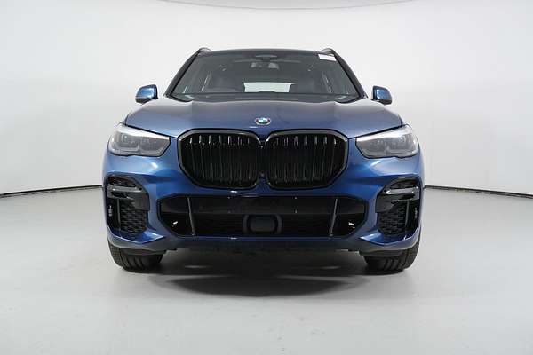 2022 BMW X5 xDRIVE30d M SPORT G05