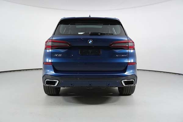 2022 BMW X5 xDRIVE30d M SPORT G05
