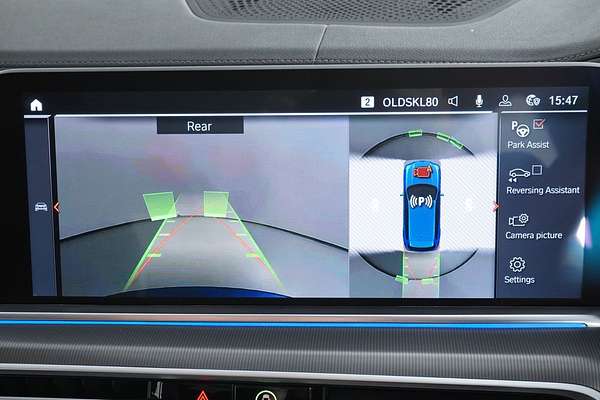 2022 BMW X5 xDRIVE30d M SPORT G05
