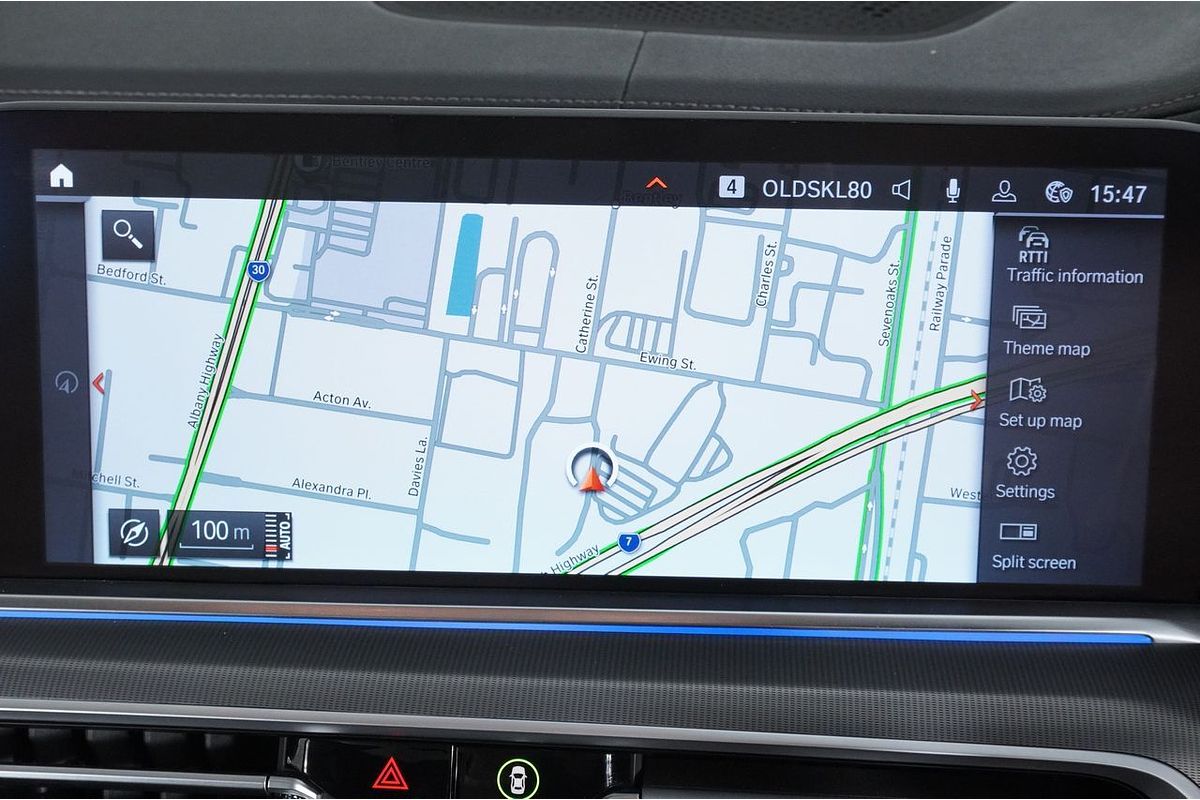 2022 BMW X5 xDRIVE30d M SPORT G05